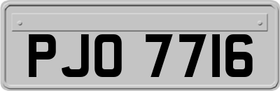 PJO7716