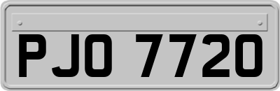PJO7720