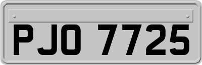 PJO7725