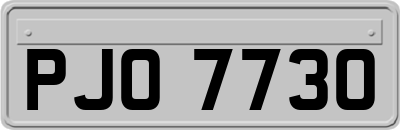PJO7730