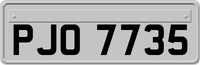 PJO7735