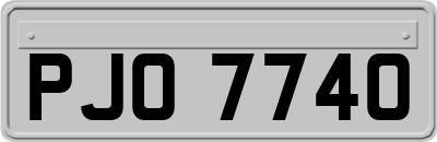 PJO7740
