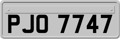 PJO7747