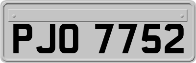 PJO7752