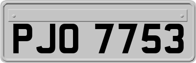 PJO7753