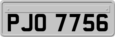 PJO7756