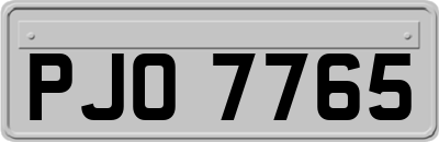 PJO7765
