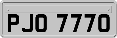 PJO7770