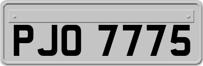 PJO7775