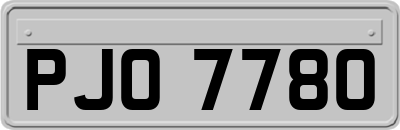 PJO7780