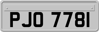 PJO7781
