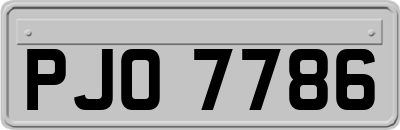 PJO7786