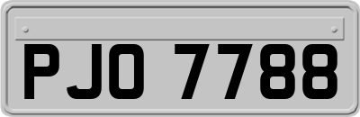 PJO7788