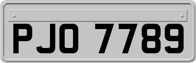 PJO7789