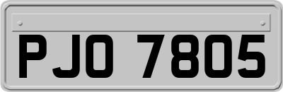 PJO7805