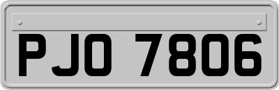 PJO7806