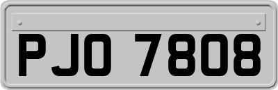 PJO7808