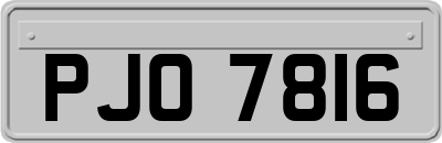 PJO7816