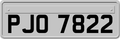 PJO7822