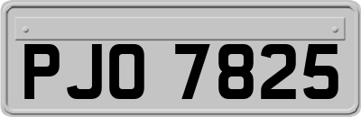 PJO7825