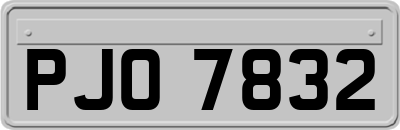 PJO7832