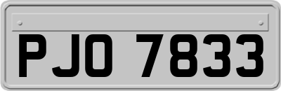PJO7833