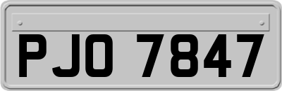 PJO7847