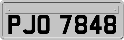 PJO7848