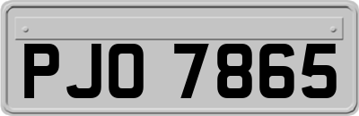 PJO7865