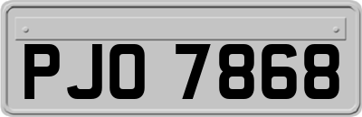 PJO7868