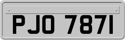 PJO7871