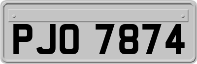 PJO7874
