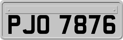 PJO7876