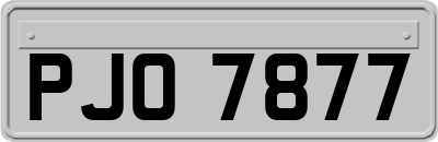 PJO7877