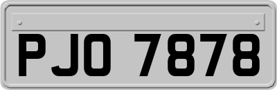 PJO7878