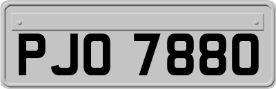 PJO7880
