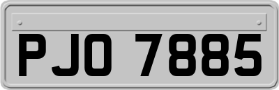 PJO7885