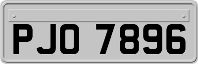 PJO7896