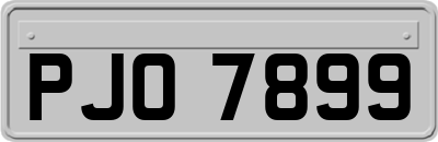 PJO7899