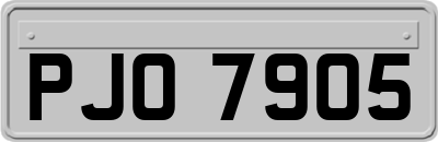 PJO7905