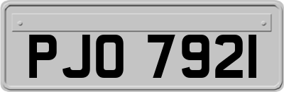 PJO7921