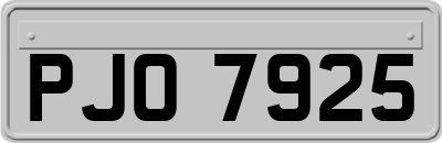PJO7925