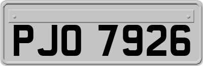 PJO7926