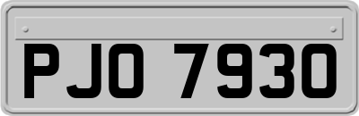 PJO7930