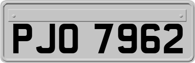 PJO7962