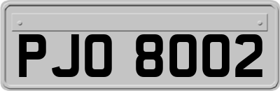 PJO8002