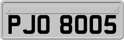 PJO8005