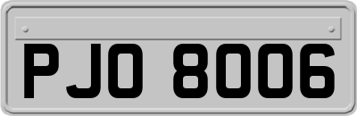 PJO8006