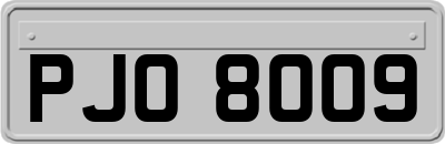 PJO8009