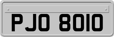 PJO8010